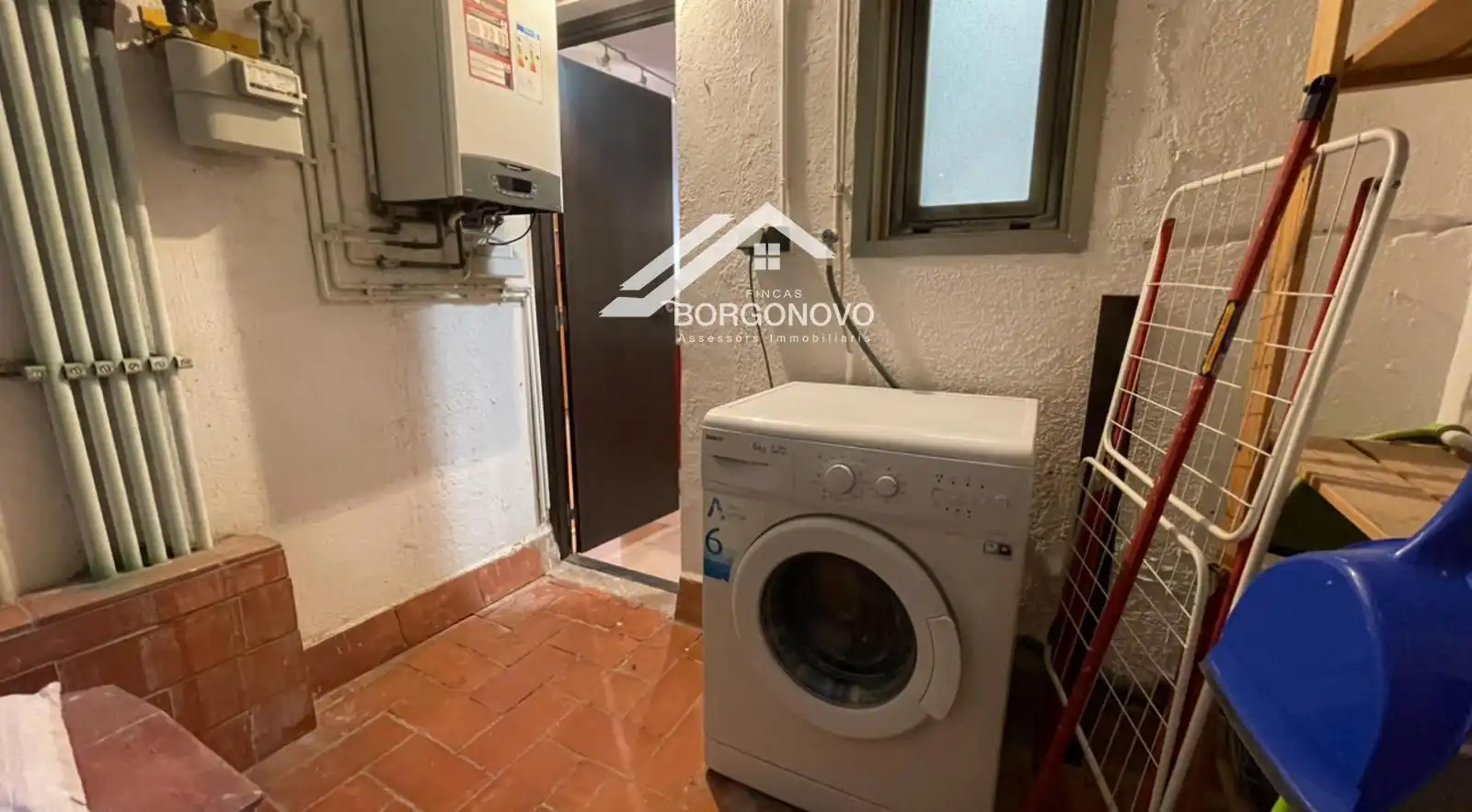 Piso de alquiler en Barcelona
