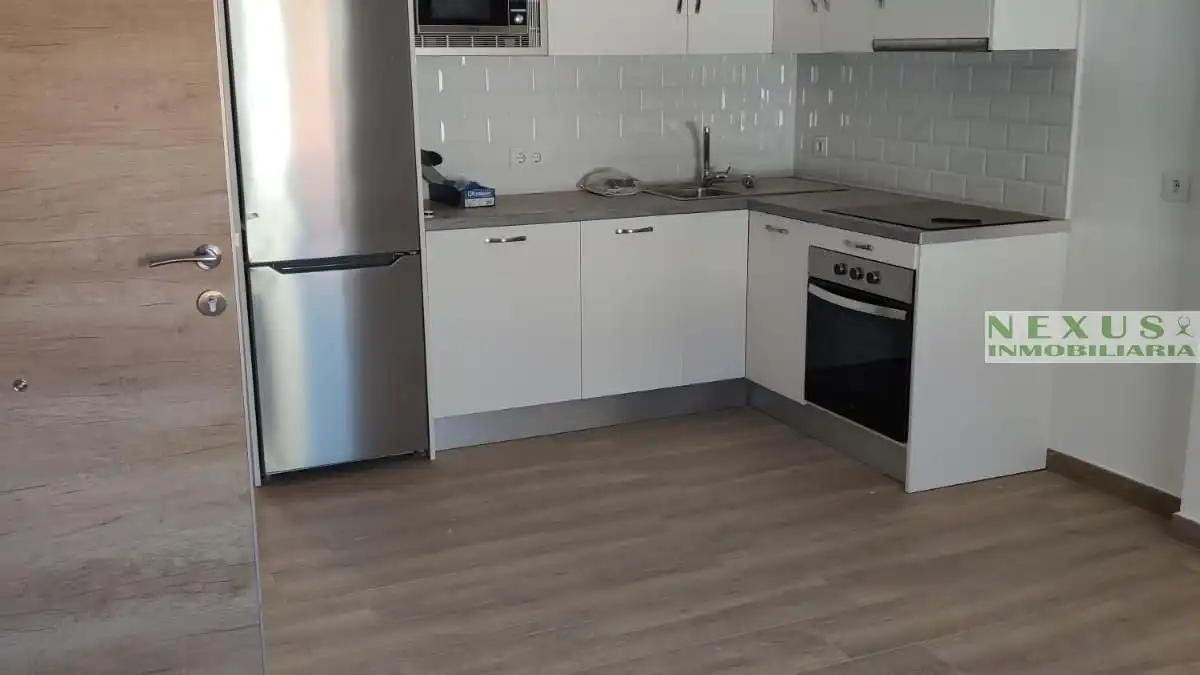 Apartamento de alquiler en Aguas Vivas - La Zambomba