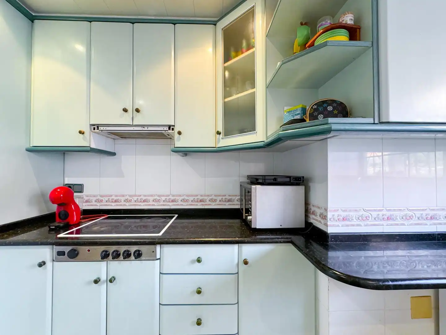 Kitchen of Houses for sale in El Vendrell  with Heating, Swimming Pool and Furnished