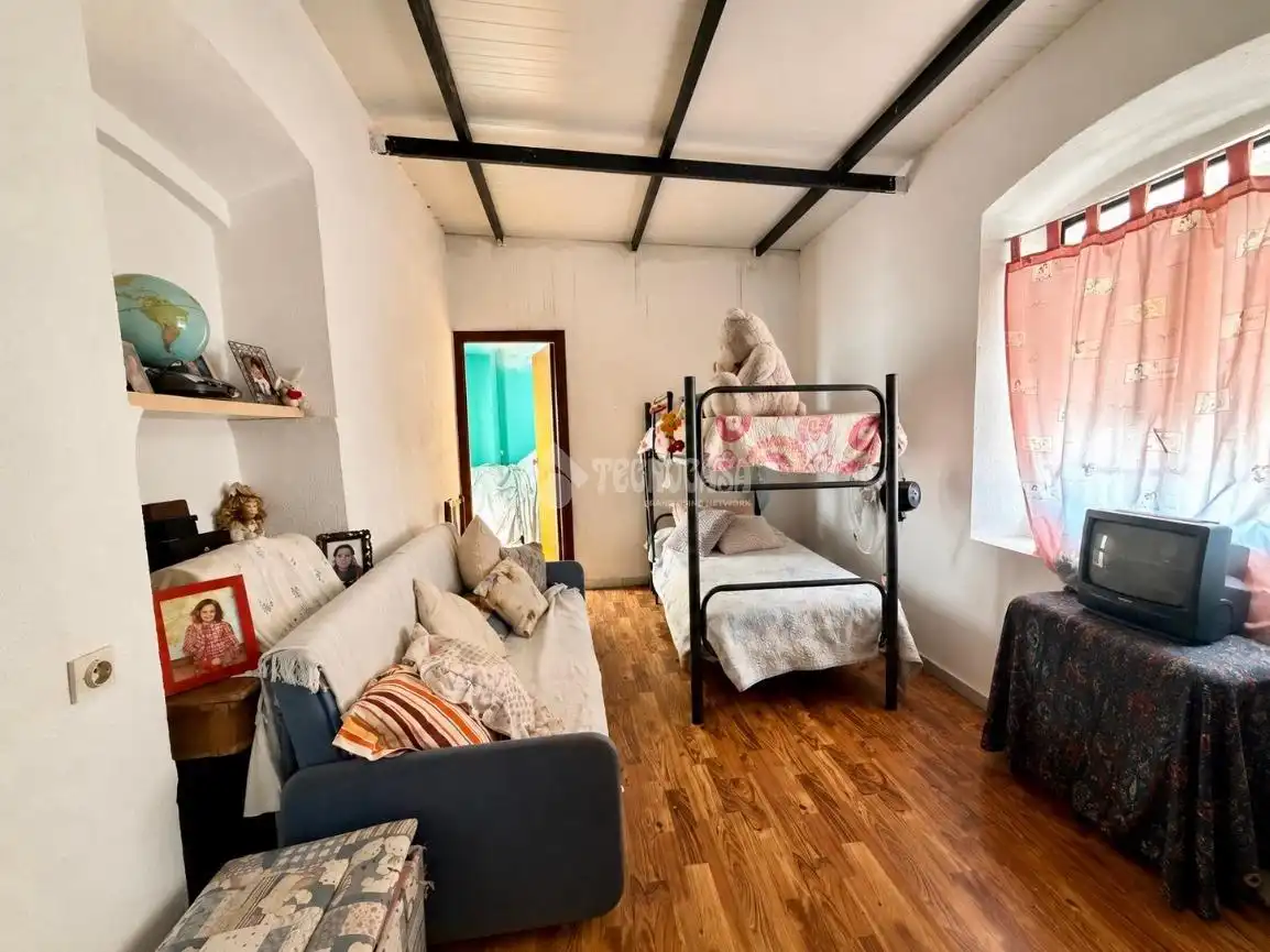 Bedroom of Houses for sale in Puente Genil  with Air Conditioner, Heating and Terrace