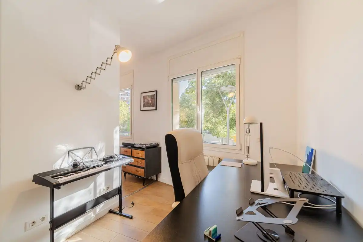 Flat with lift for sale in Carrer de Padilla, imagen 12