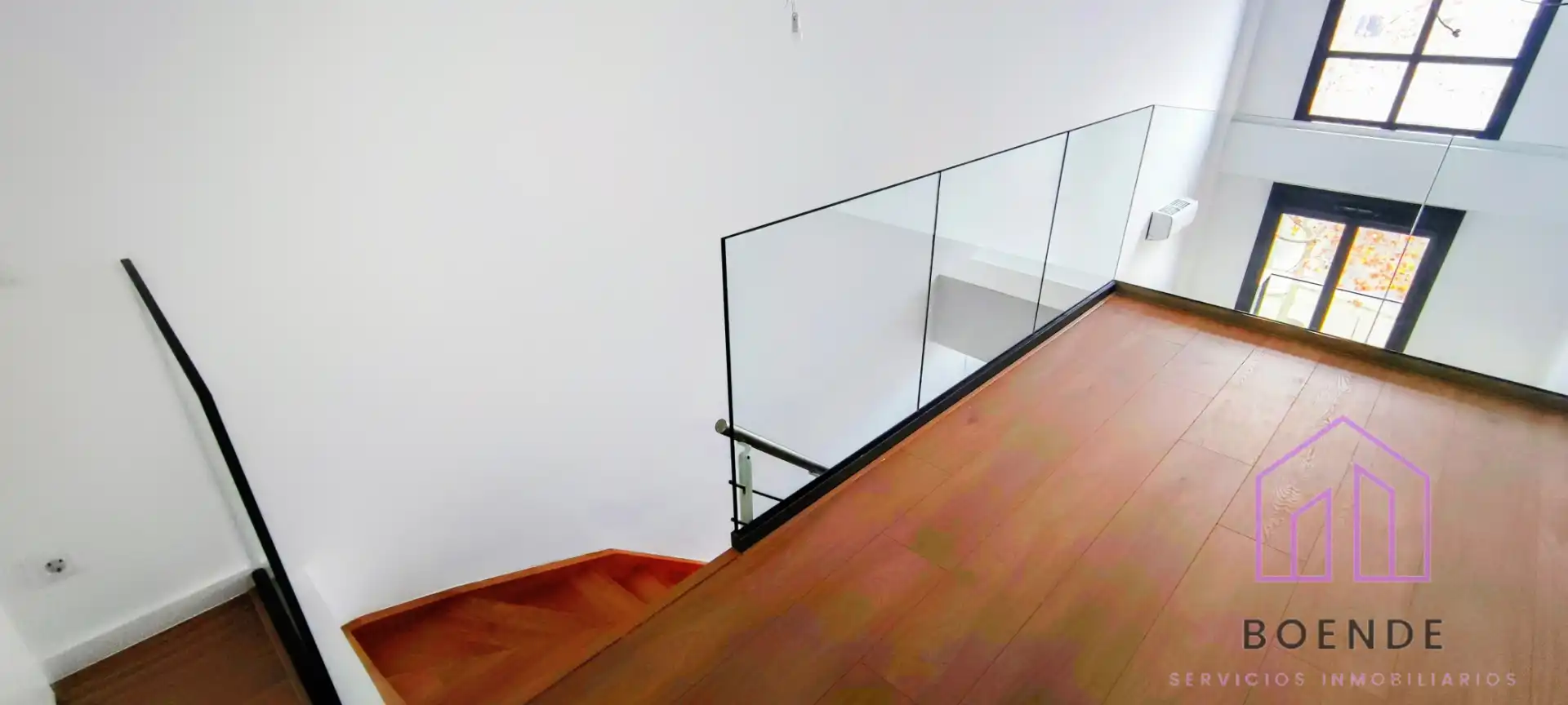 Loft zur Miete in San Sebastián de los Reyes mit Klimaanlage, Heizung und Ofen