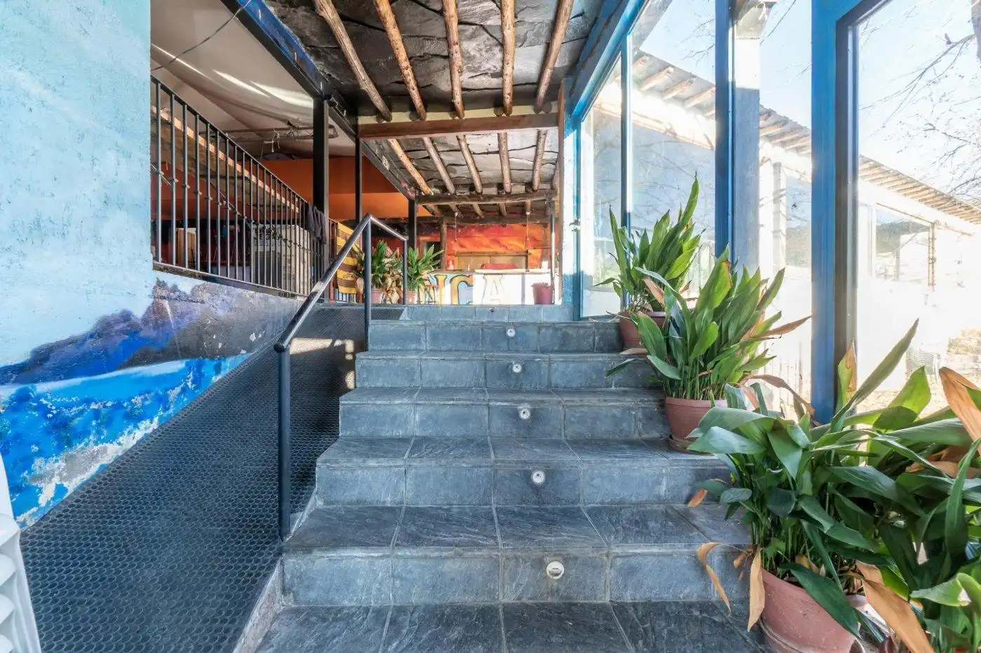Edificio en venta en Bérchules