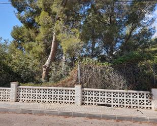 Vista exterior de Residencial en venda en La Nucia