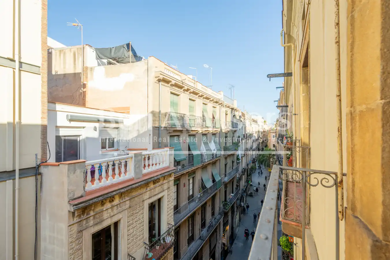 Wohnung mit Terrasse zum Verkauf in Carrer dels Tallers, imagen 15