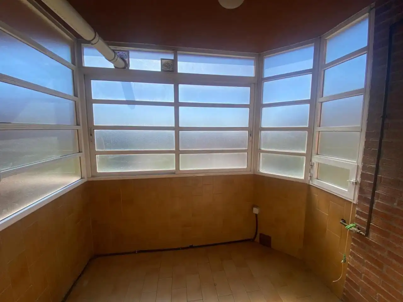 Terrasse von Wohnung zur Miete in León Capital  mit Heizung und Abstellraum