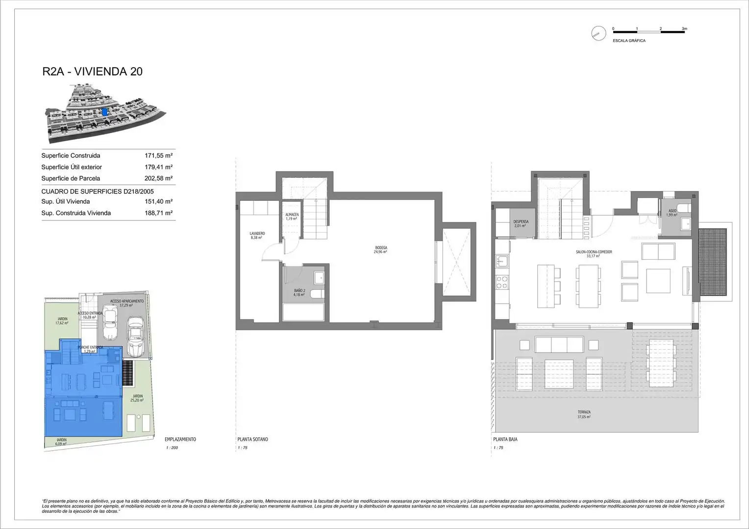 Chalet con terraza en venta en Calle Ágata 4, imagen 38