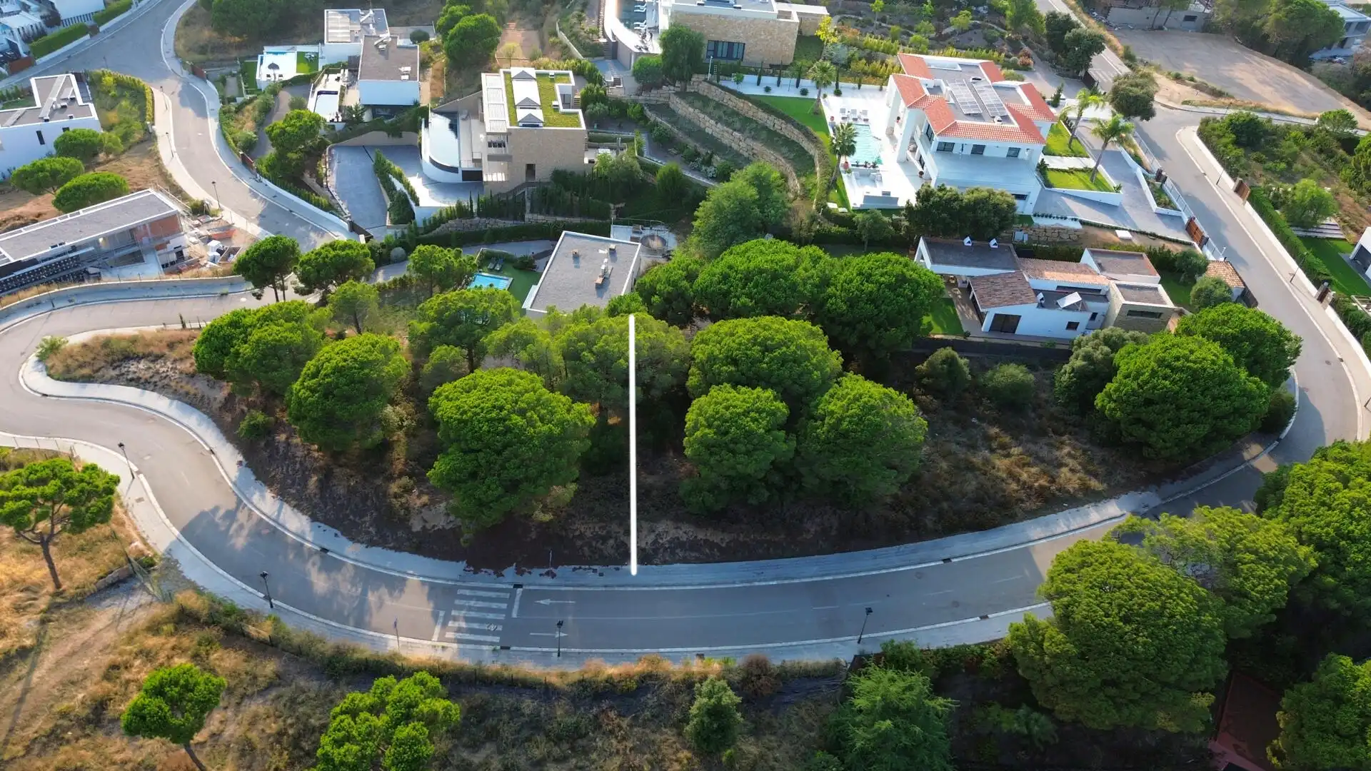 Vista exterior de Residencial en venta en Canet de Mar