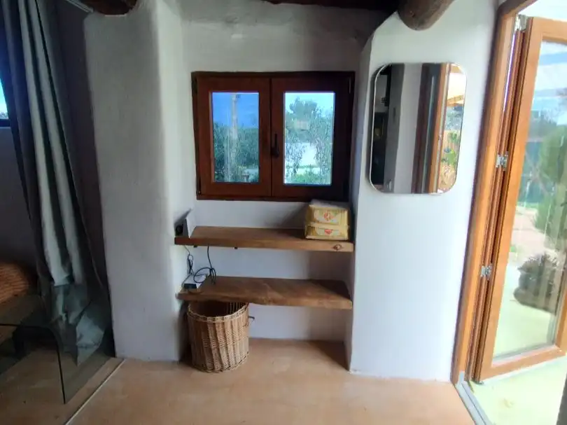 Flat with garden to rent in Diseminado Sa Barda 60, imagen 9