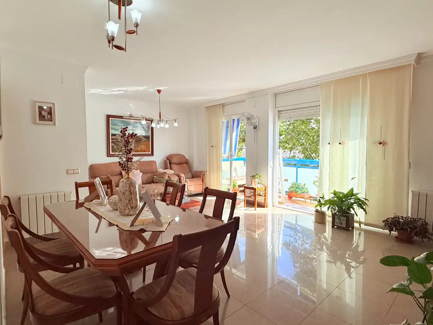 Comedor de Piso en venta en Montigalà - Sant Crist