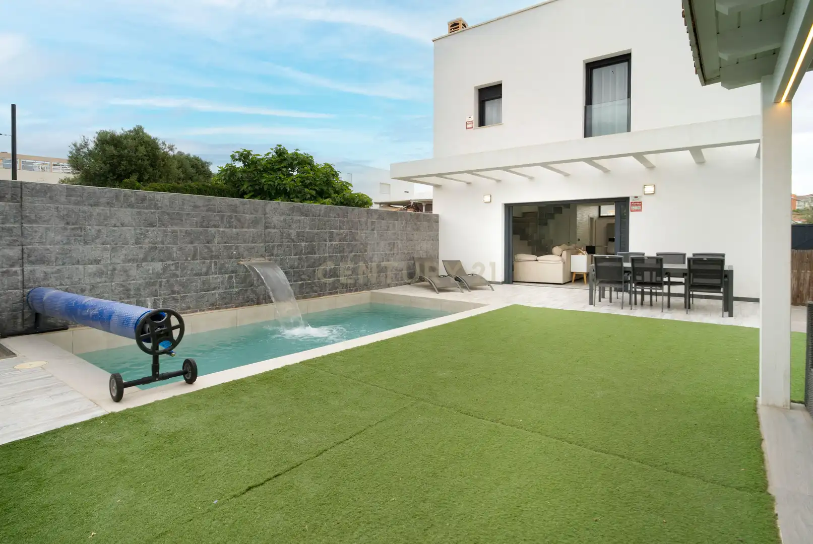 Terrace of Houses for sale in Málaga  with Air Conditioner, Private garden and Storage room