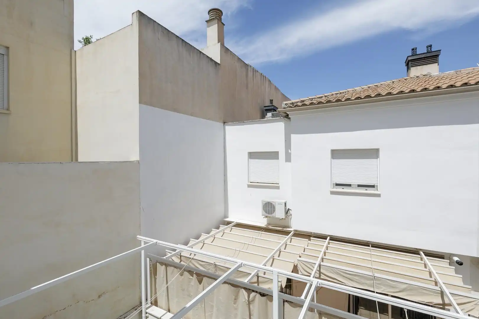 Casa adosada en venda a Calle Hipócrates, 20, San Miguel