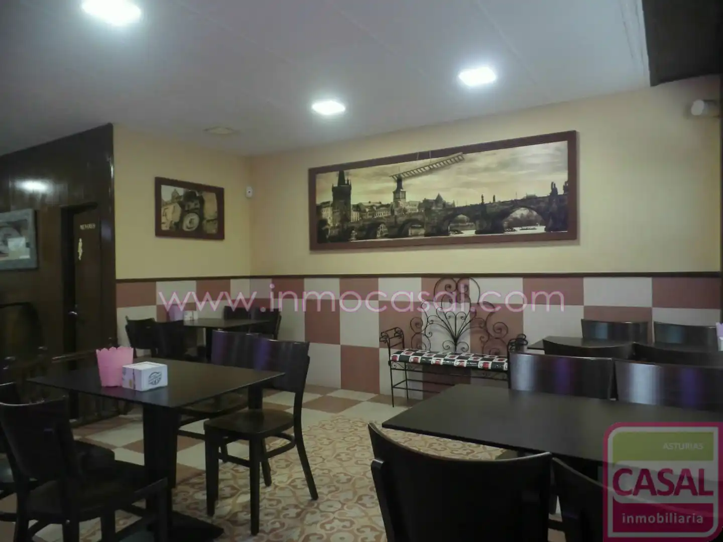 Local comercial en venta en La Felguera