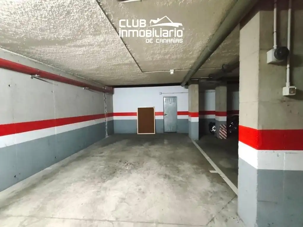 Parking of Flat for rent in San Cristóbal de la Laguna