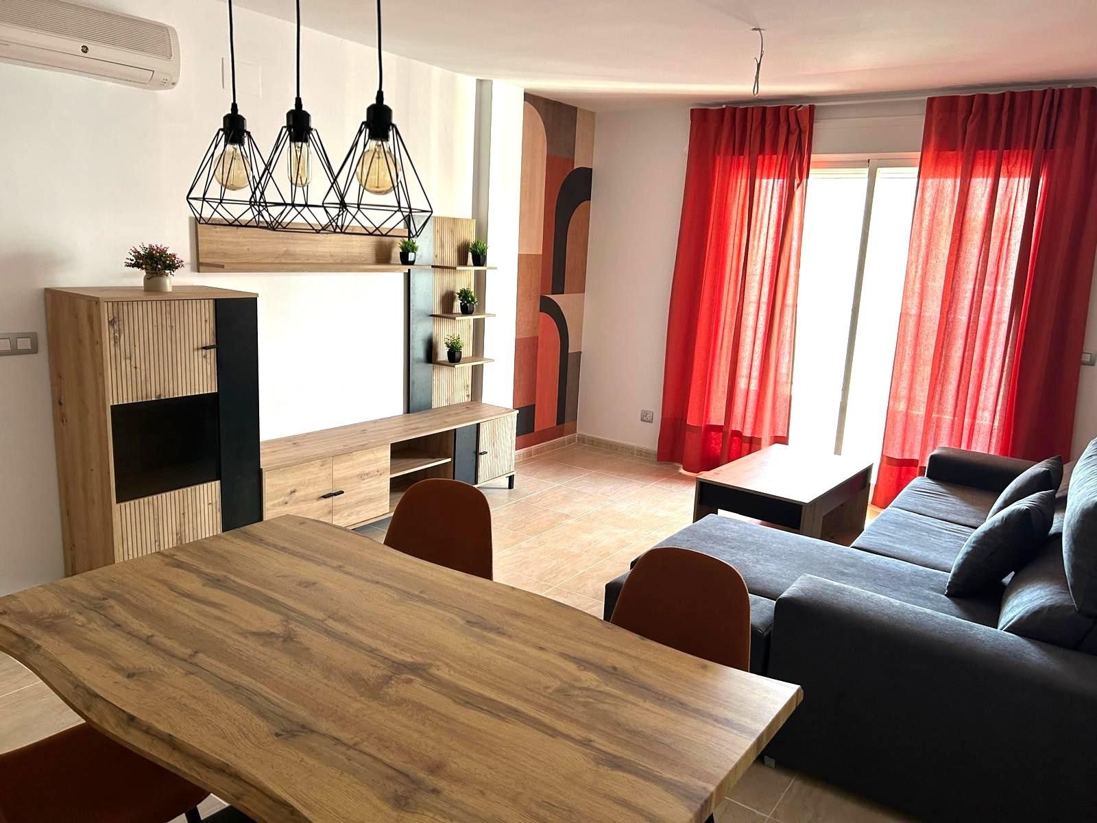 Living room of Attic for sale in Torreblanca  with Air Conditioner, Heating and Terrace