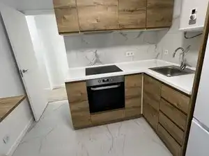 Piso de alquiler en Calle Abastos, Centro