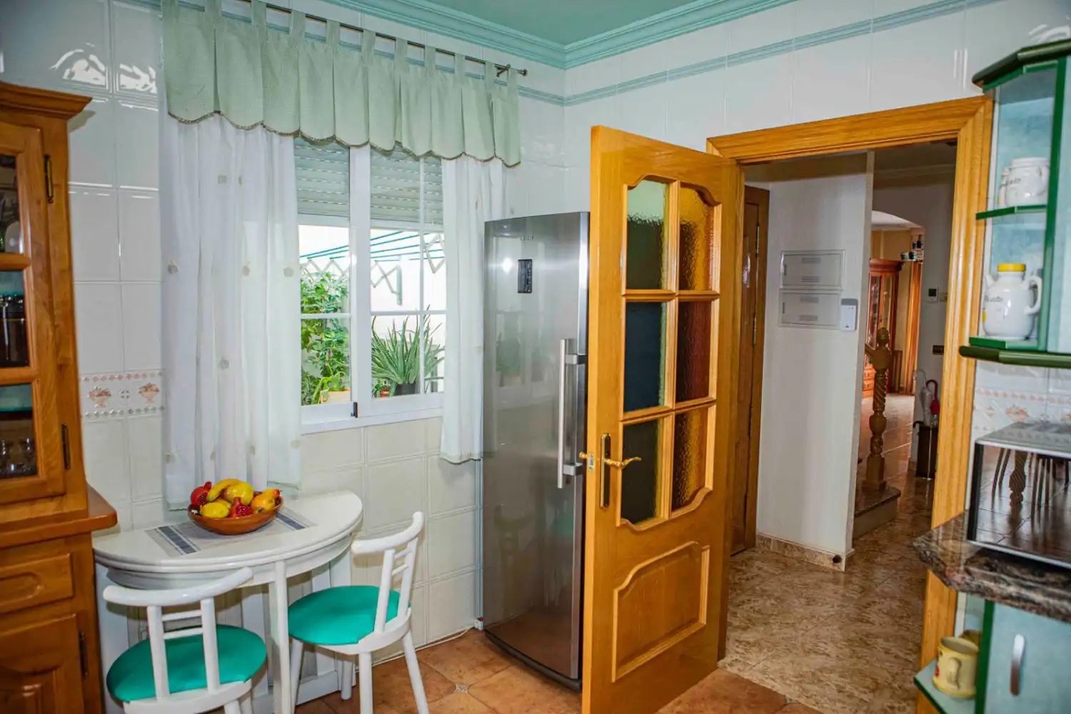 Casa a schiera con terrazza in vendita a hermanos pinzón, imagen 68
