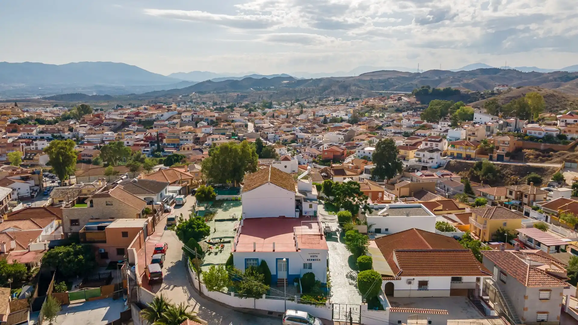Vista exterior de Edifici en venda en Málaga