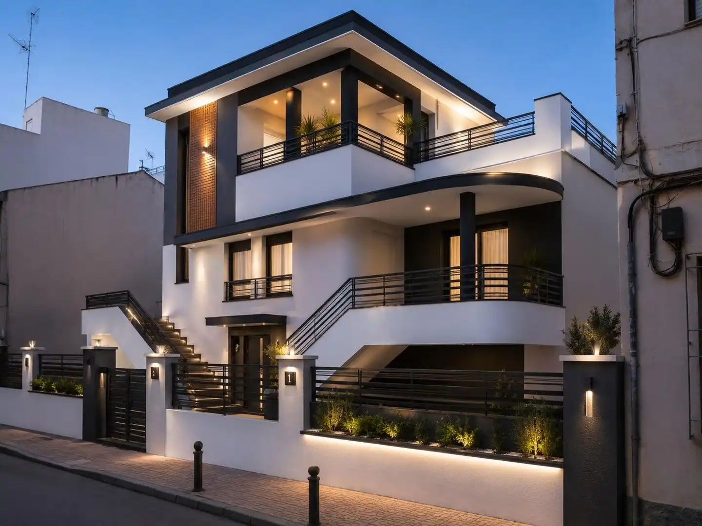 Vista exterior de Residencial en venta en Alcantarilla