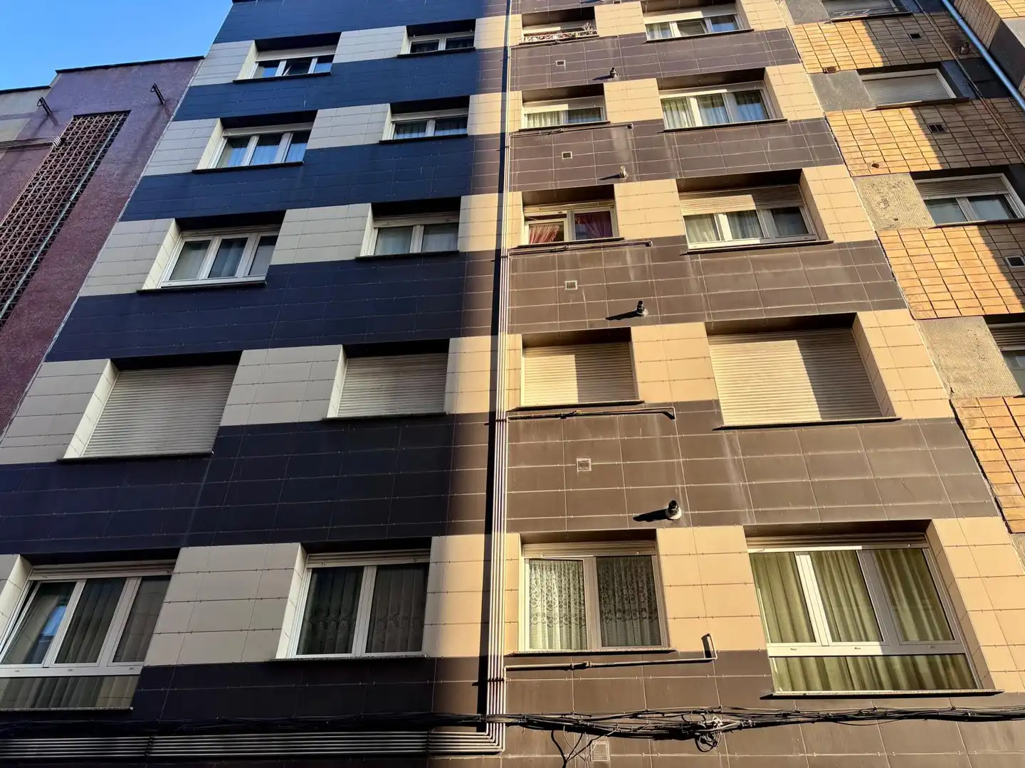 Vista exterior de Pis en venda en Centro