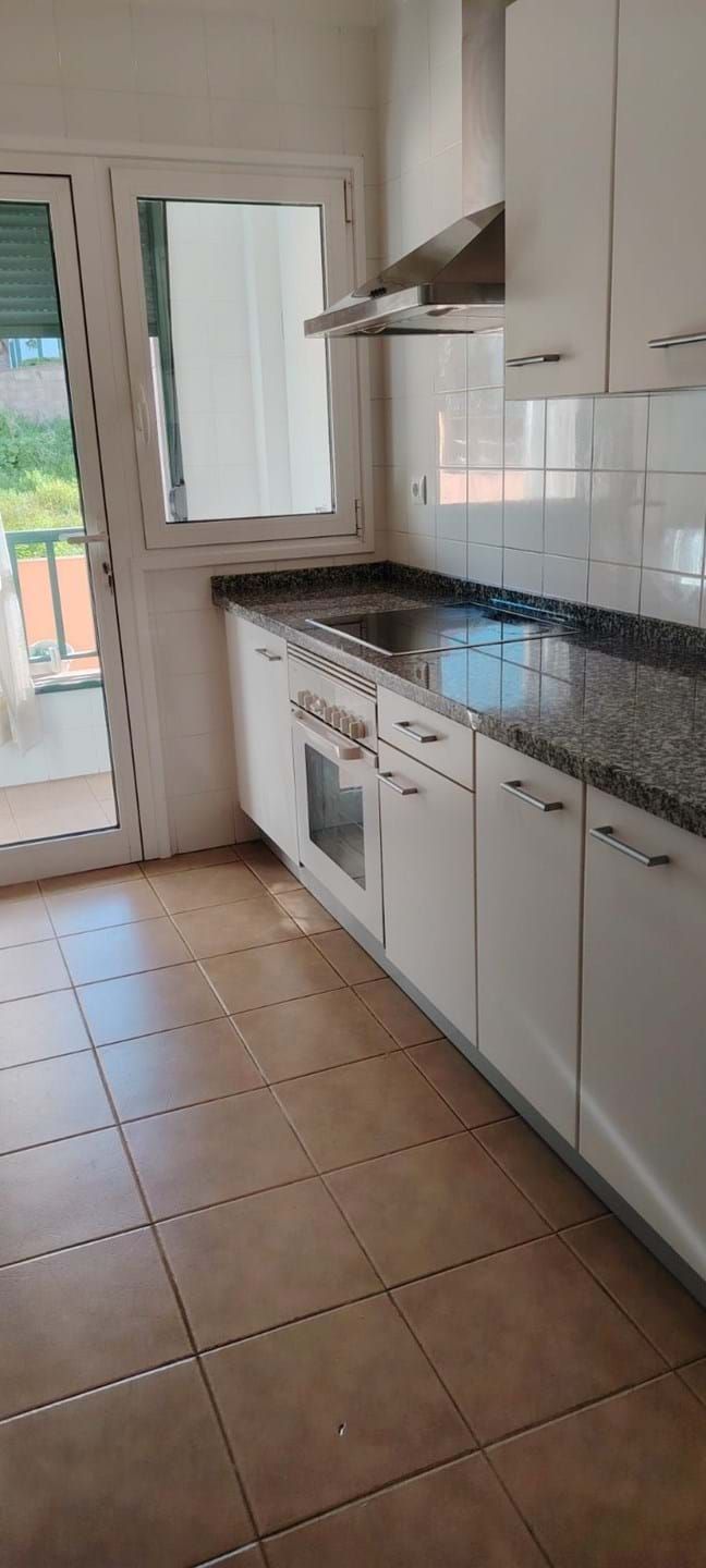 Cocina de Piso de alquiler en La Orotava con Terraza y Trastero