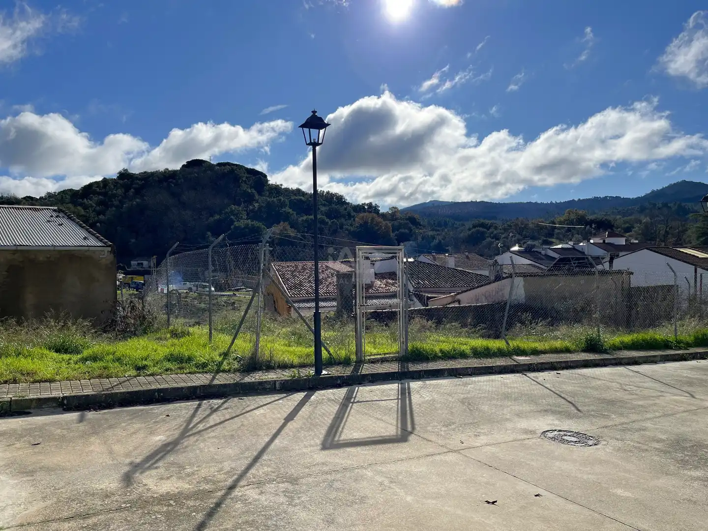 Vista exterior de Residencial en venta en Galaroza