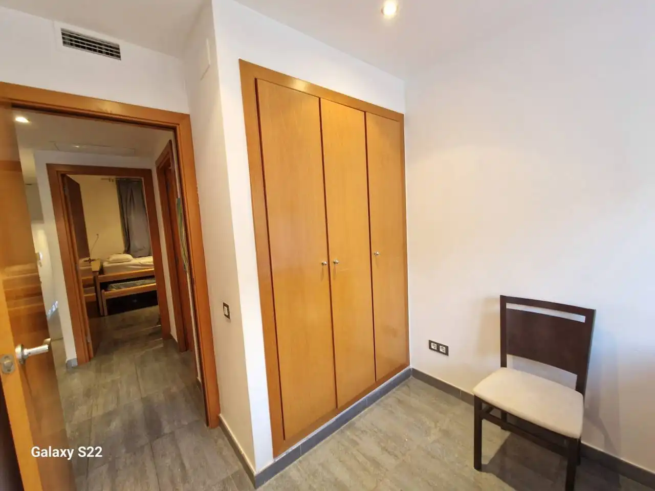 Piso de alquiler en Cubelles con Aire acondicionado, Calefacción y Terraza