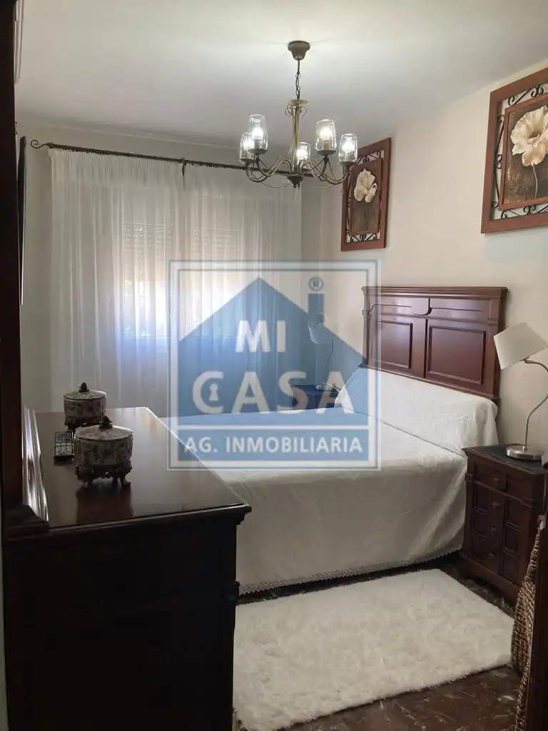 Bedroom of Flat for rent in Mérida  with Air Conditioner