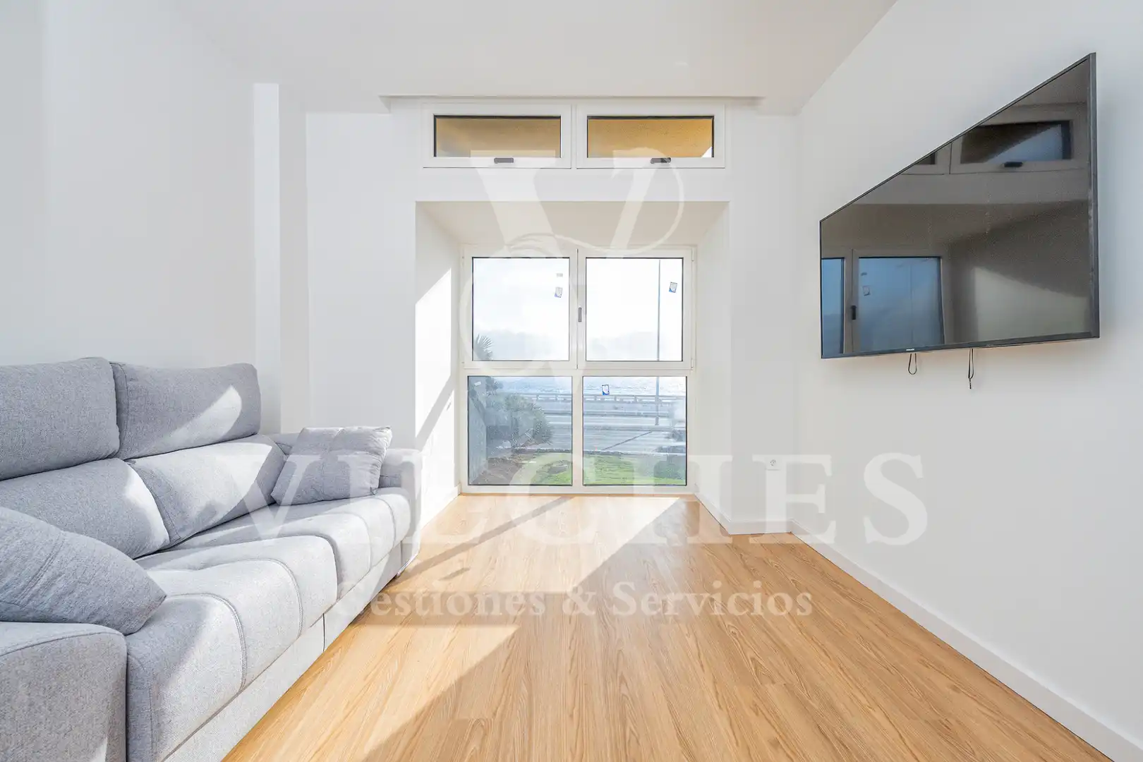 Bedroom of Flat for rent in Las Palmas de Gran Canaria  with Furnished