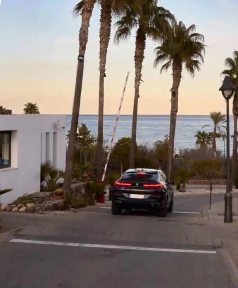 Vista exterior de Casa o chalet en venta en Mojácar