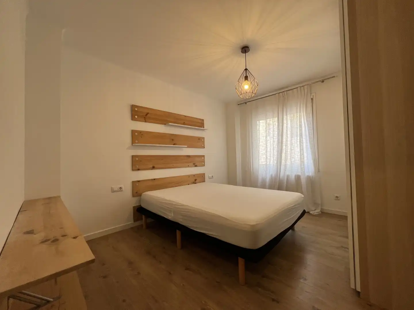 Schlafzimmer von Wohnung zum Verkauf in Tarragona mit Klimaanlage, Heizung und Möbliert