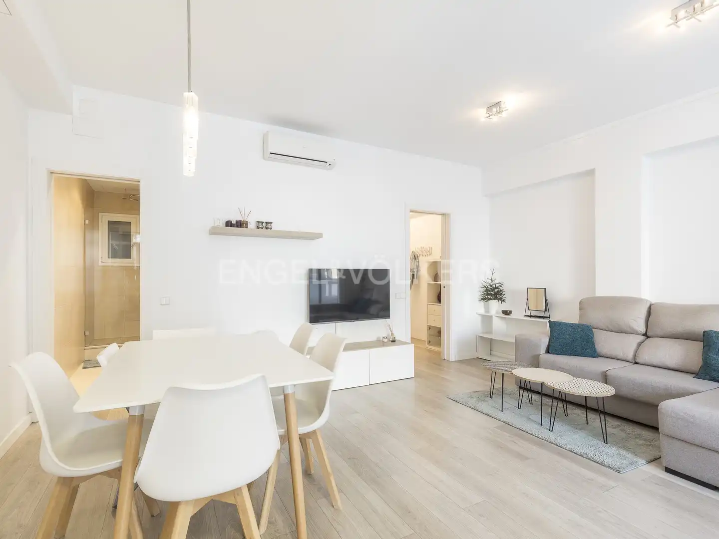 Flat with lift to rent in Eixample, imagen 3