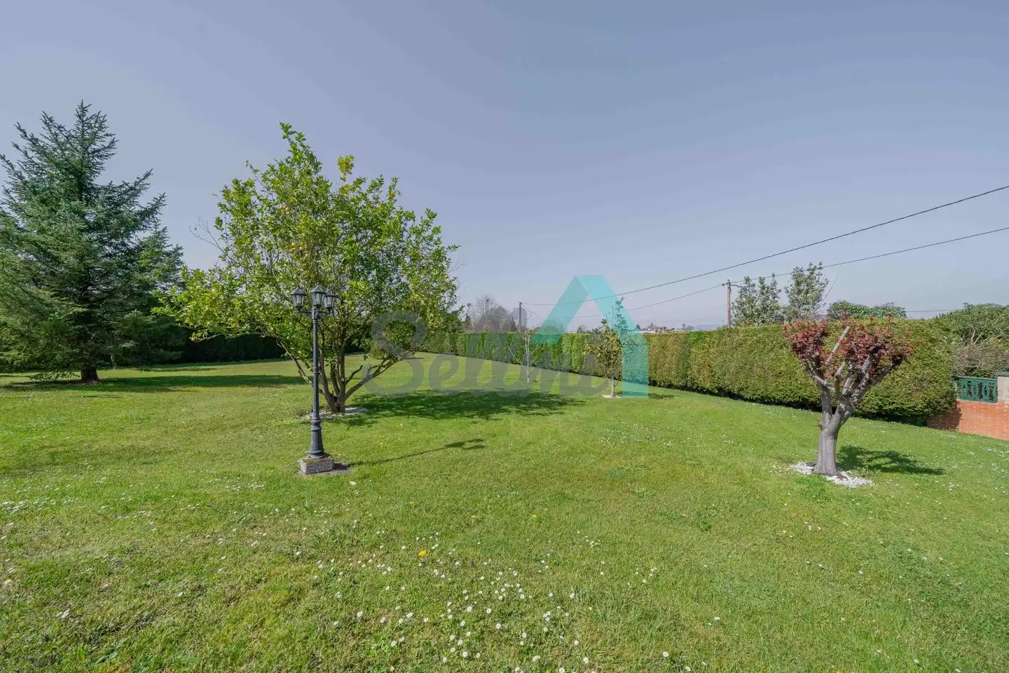 Casa o xalet en venda en Oviedo  amb Calefacció, Jardí privat i Parquet