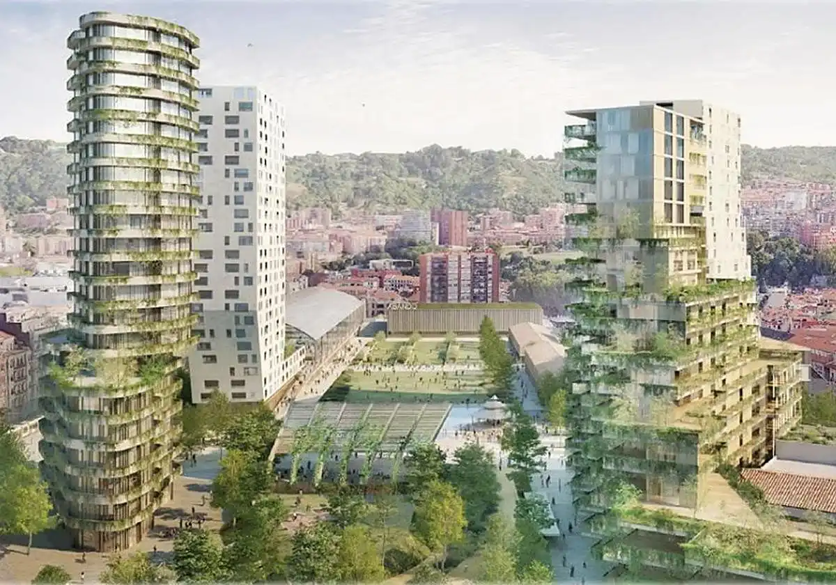 Piso con terraza en venta en San Frantzisko Kalea, imagen 5
