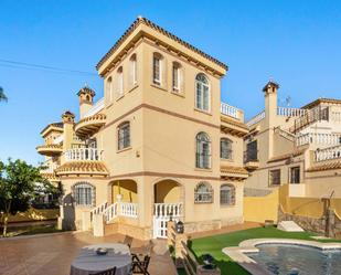 Exterior view of House or chalet for sale in Orihuela  with Air Conditioner, Heating and Private garden