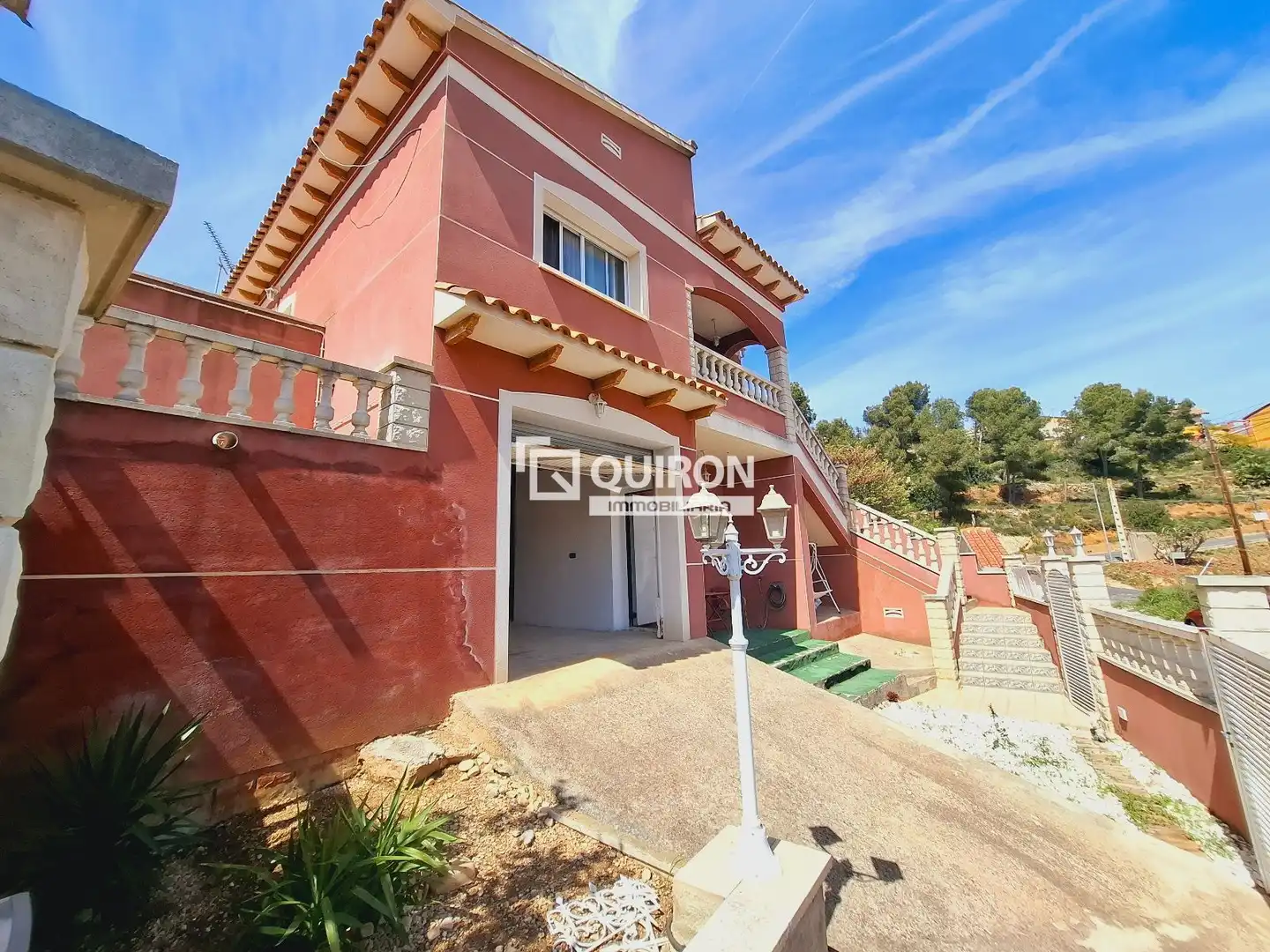 Xalet amb piscina en venda a Castellet i la Gornal, imagen 3