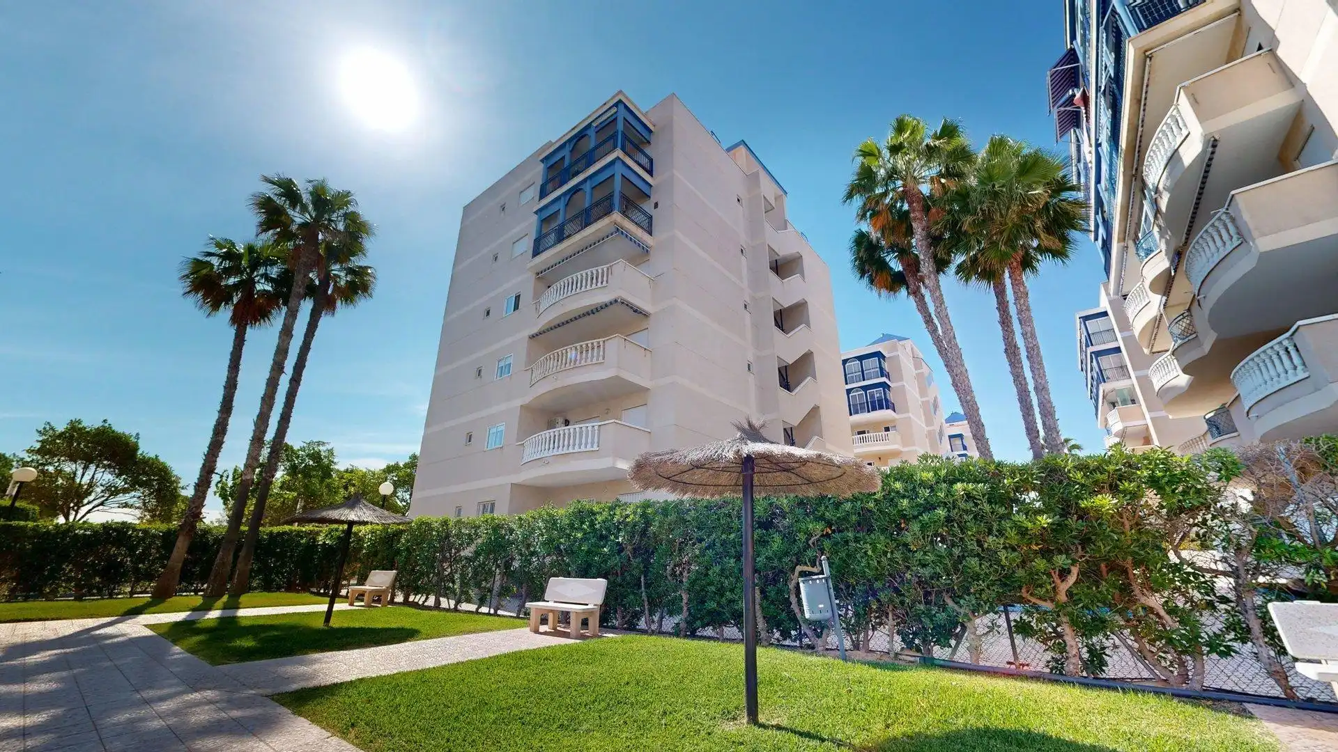 Appartement compact avec piscine à louer à Calle COSTA BLANCA 19, imagen 53