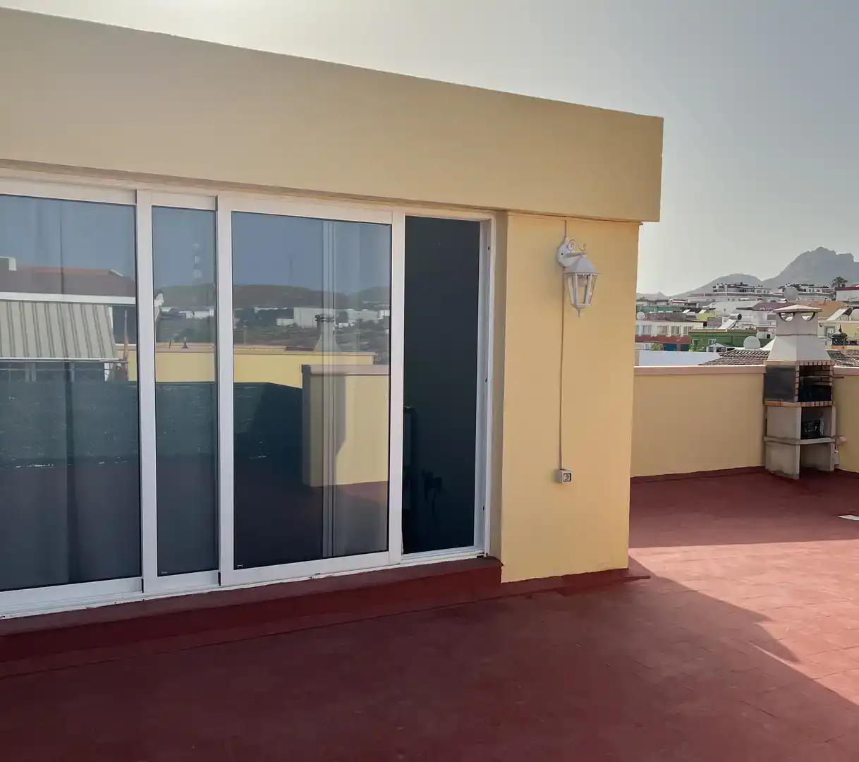 Terraza de Ático en venta en Arona con Aire acondicionado, Piscina y Balcón