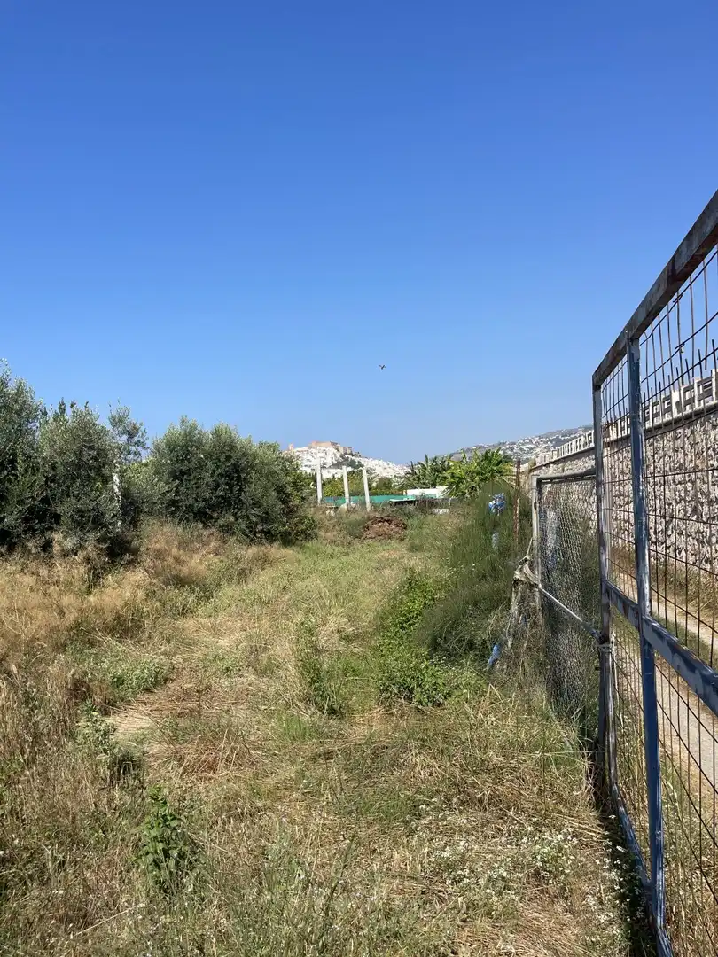 Finca rústica en venta en Salobreña