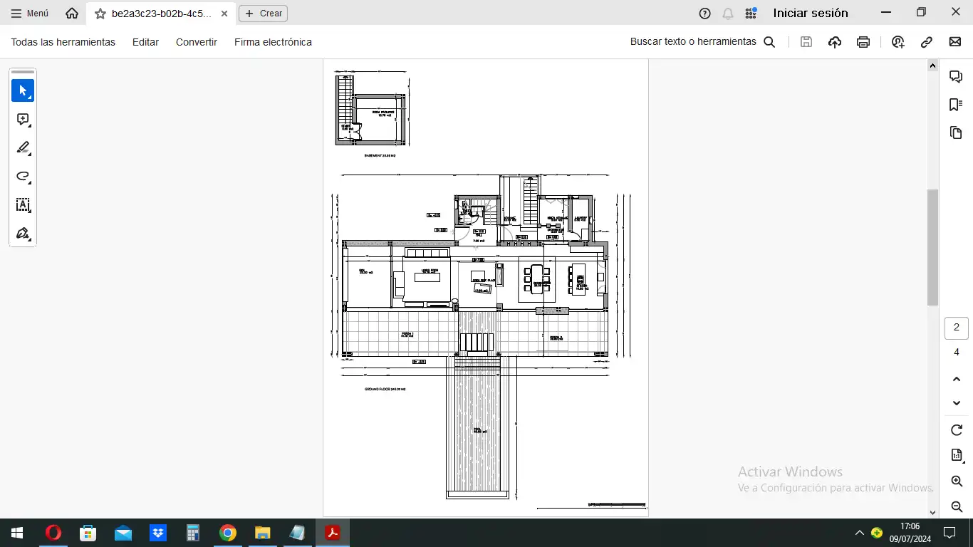 Villa con terrazza in vendita a Avenida Cartagena, imagen 39