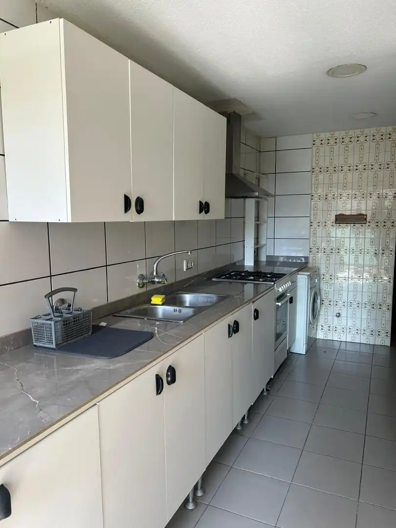 Cocina de Piso de alquiler en Valencia con Trastero y Amueblado