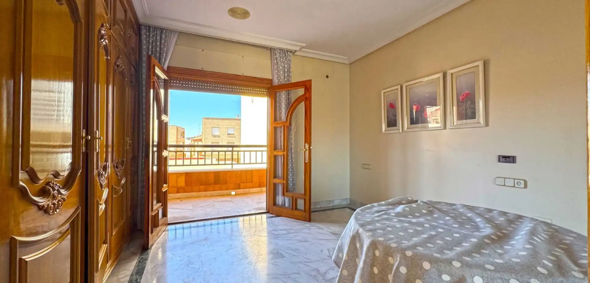 Habitación de Dúplex en venta en San Pedro del Pinatar