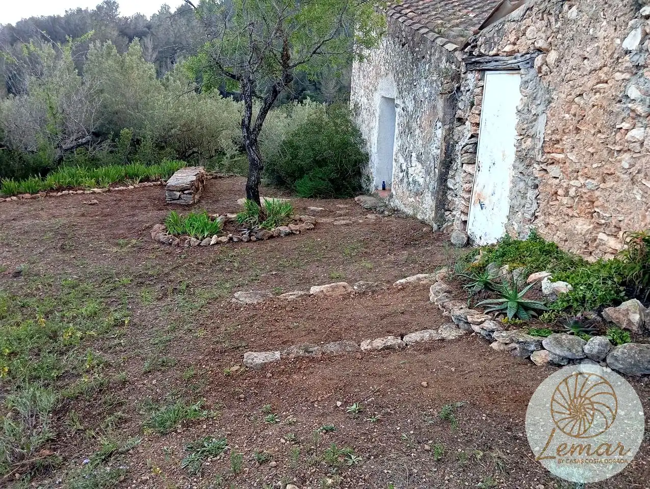 Casa rústica con jardín en venta en Venta Nova, imagen 24