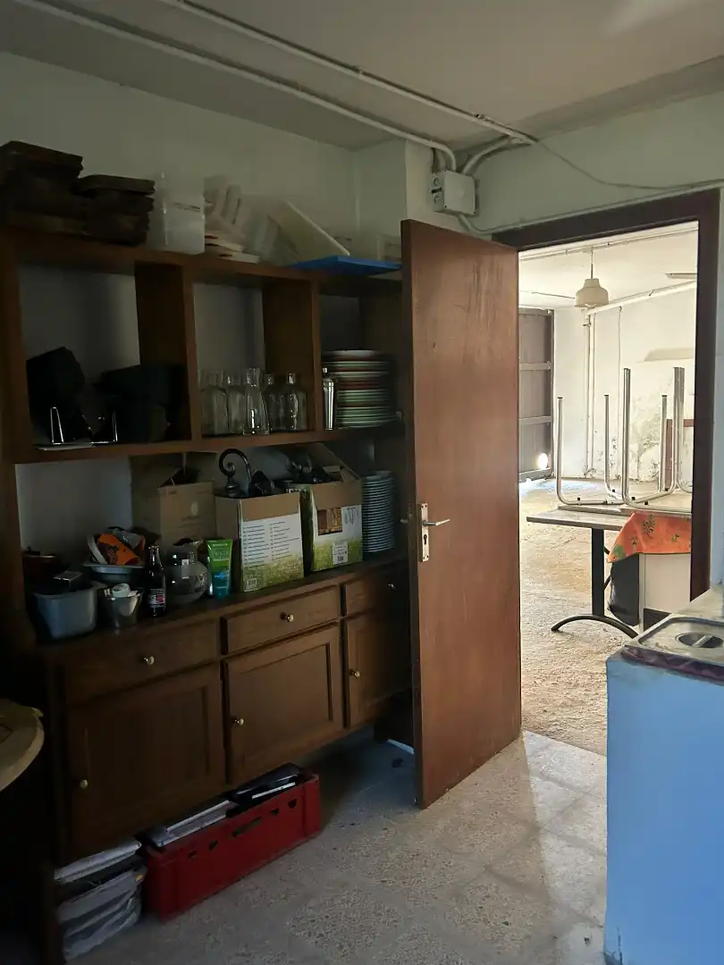 Kitchen of Houses for sale in Girona  with Heating, Private garden and Terrace