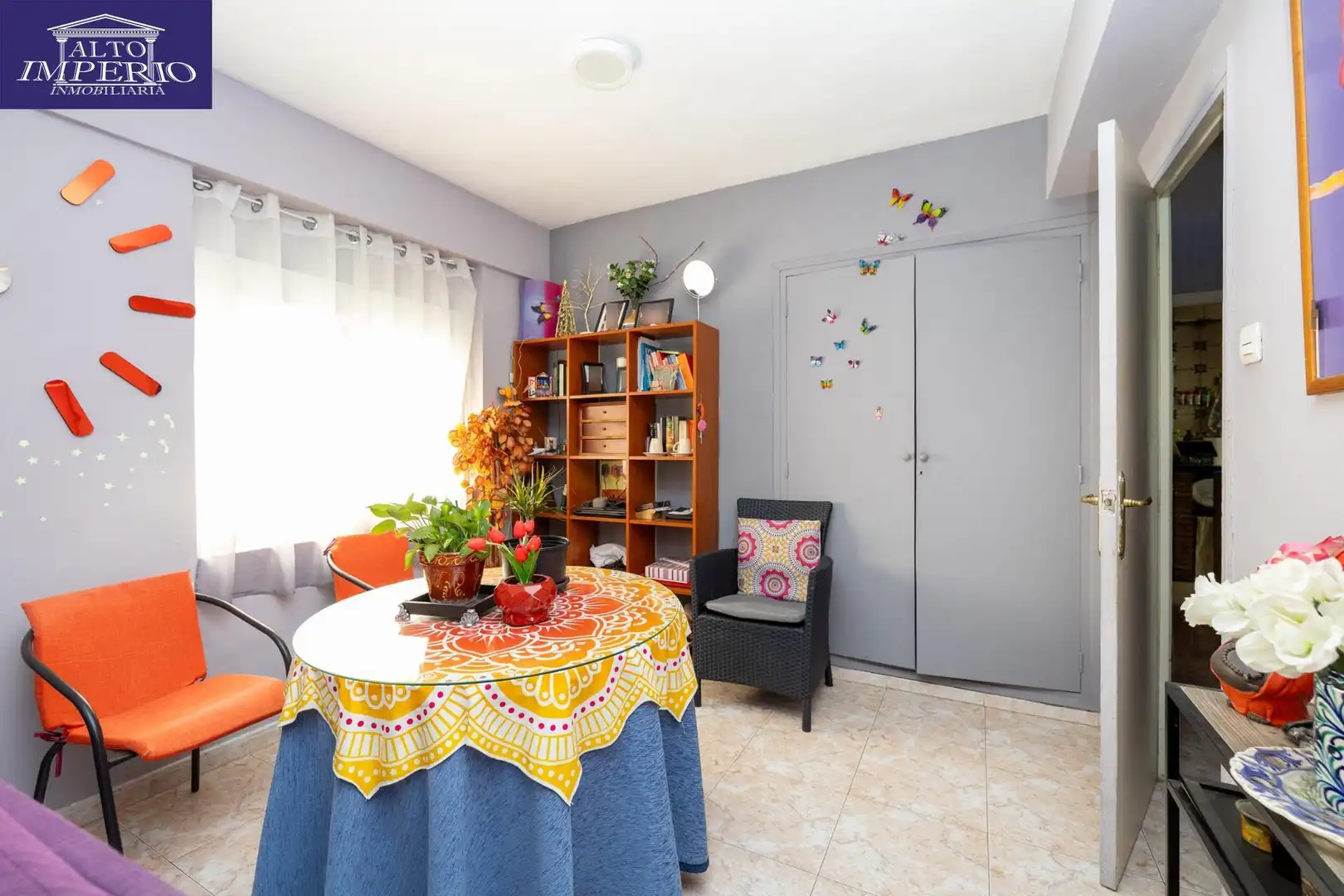 Living room of Flat for sale in Zaidín