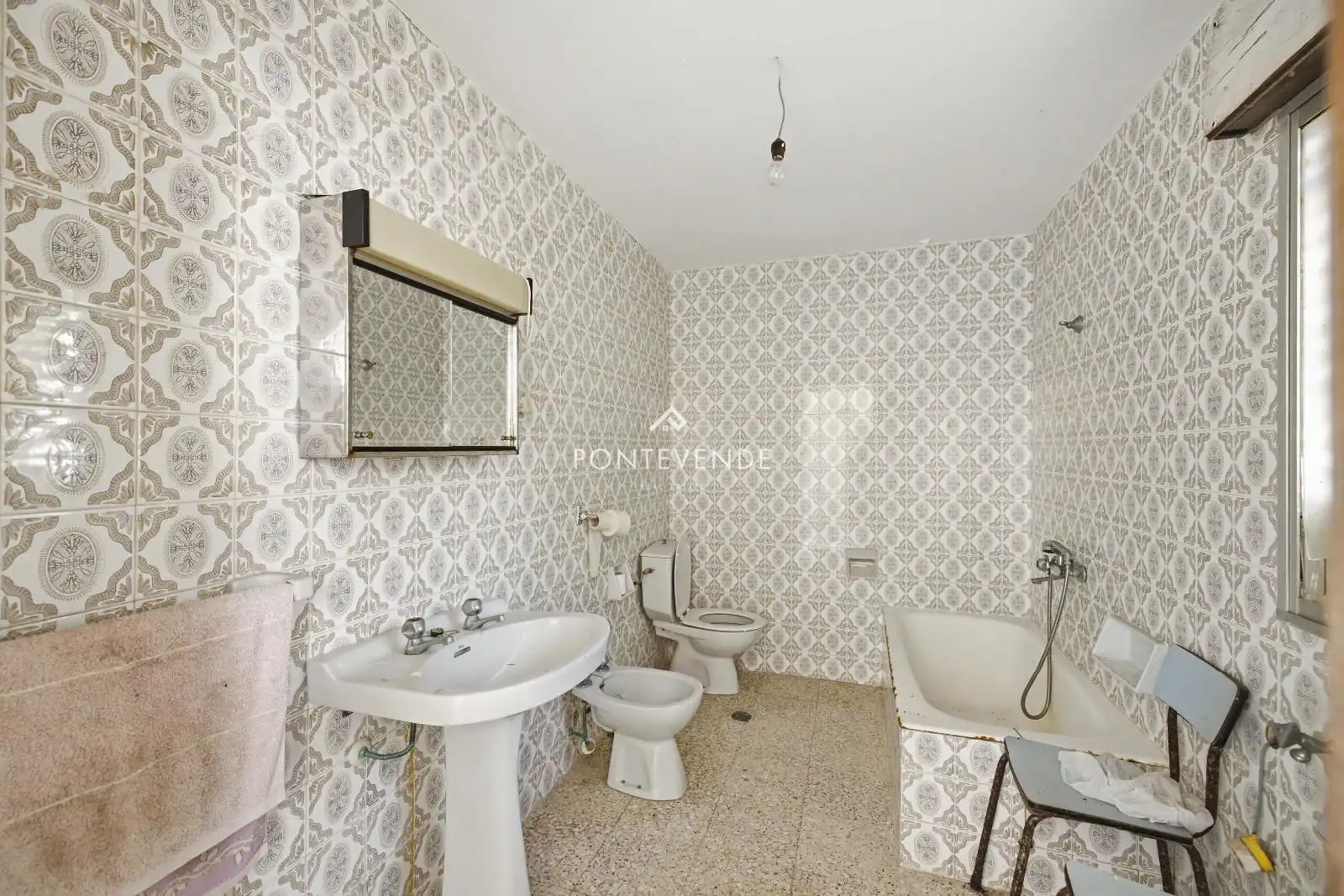 Baño de Casa o chalet en venta en Marín con Terraza y Trastero