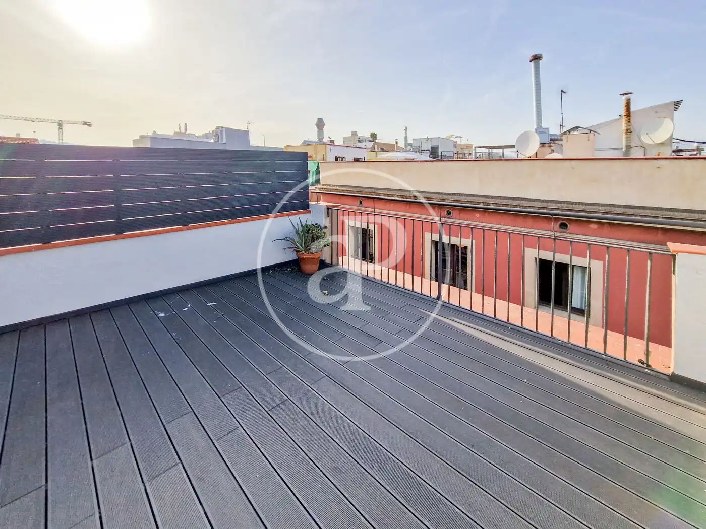 Terrassa de Pis en venda en Barcelona amb Aire condicionat, Calefacció i Terrassa