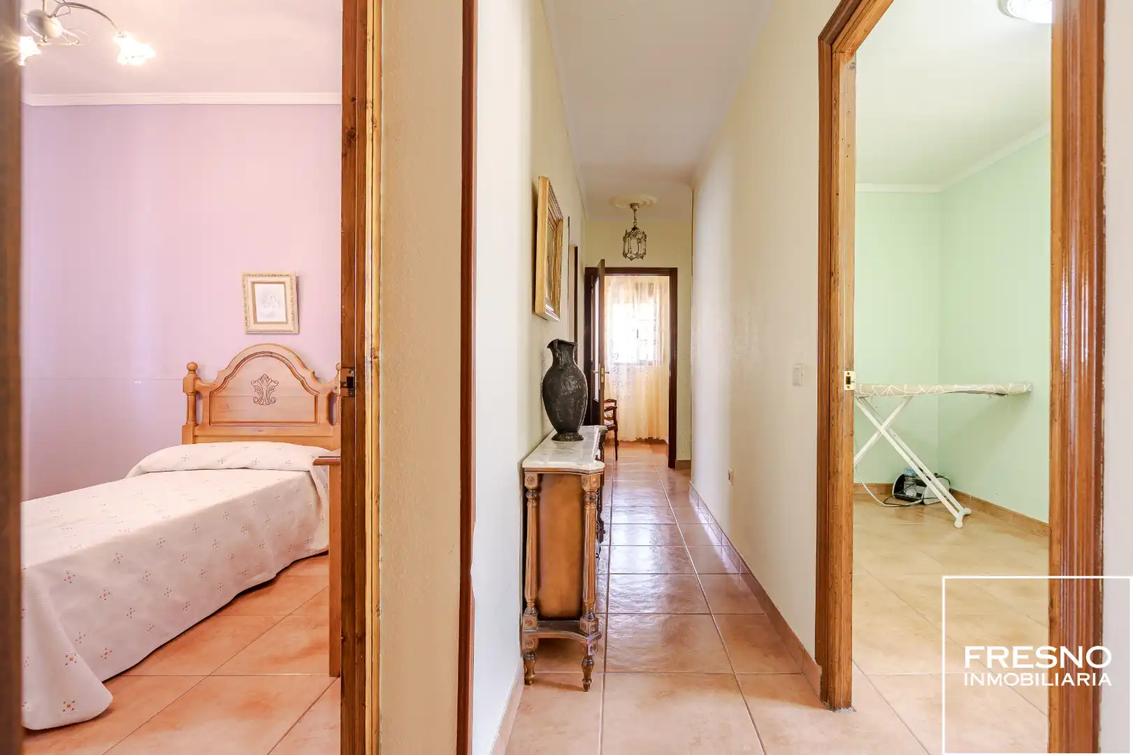 Casa adosada en venta en Yepes con Aire acondicionado, Calefacción y Trastero