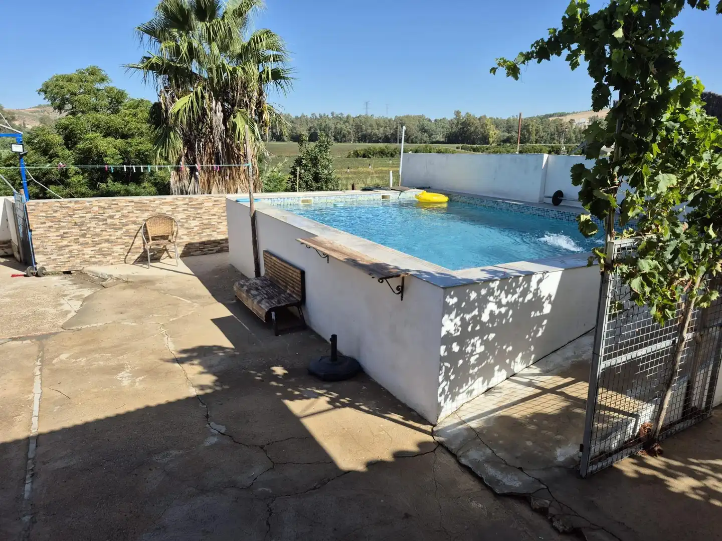 Casa amb piscina en venda a Arcos de la Frontera, imagen 9