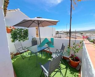 Terrace of House or chalet for sale in Puente Genil  with Air Conditioner and Terrace